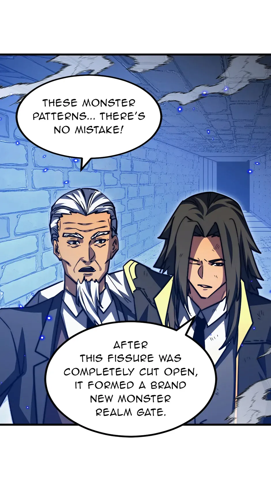 Read The Warrior Ascends From The Rubble chapter 201 image 26 on Lezhin