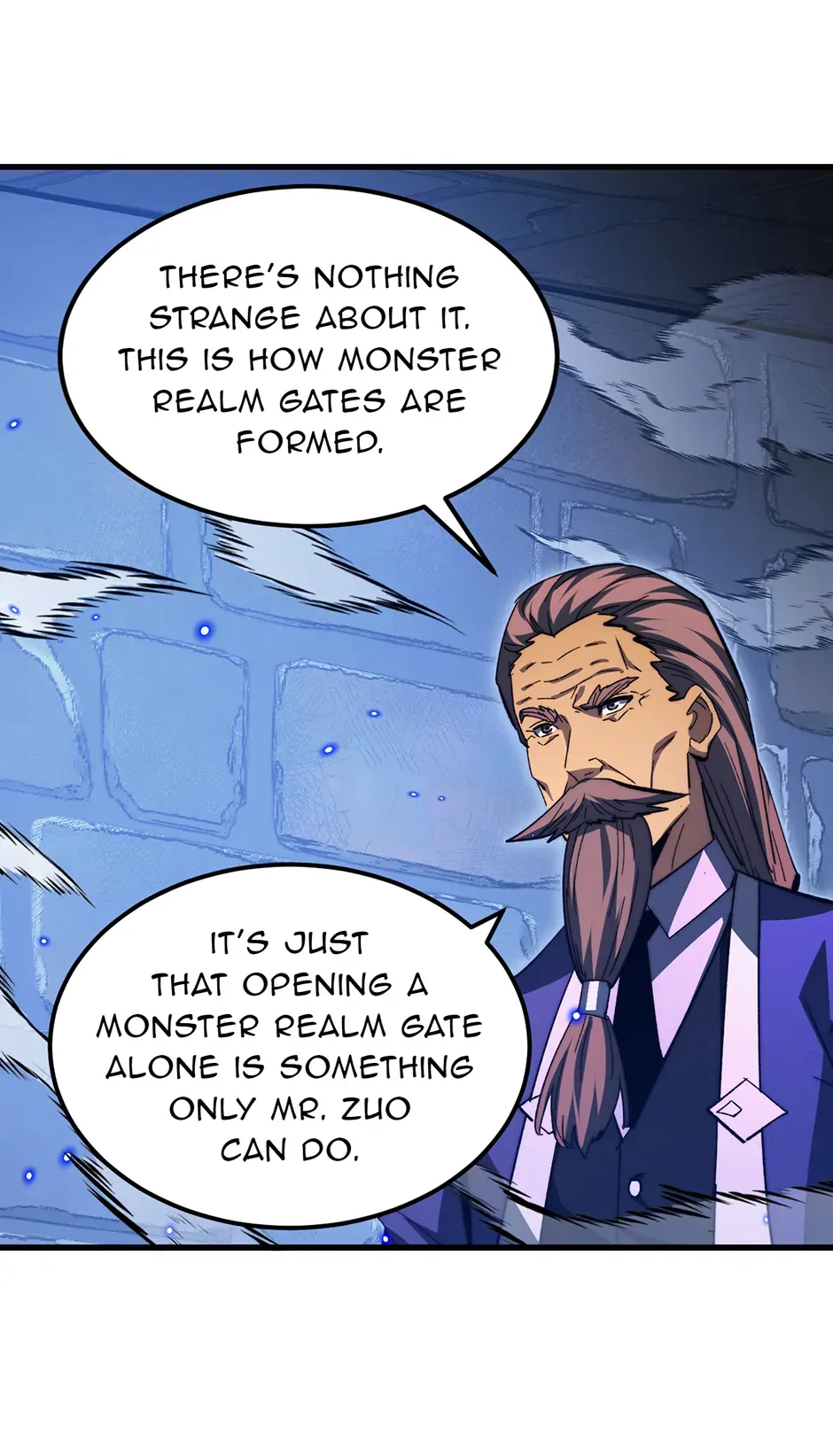 Read The Warrior Ascends From The Rubble chapter 201 image 27 on Lezhin