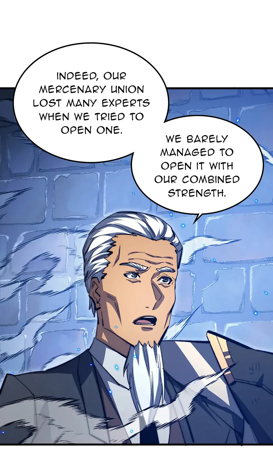 Read The Warrior Ascends From The Rubble chapter 201 image 28 on Lezhin