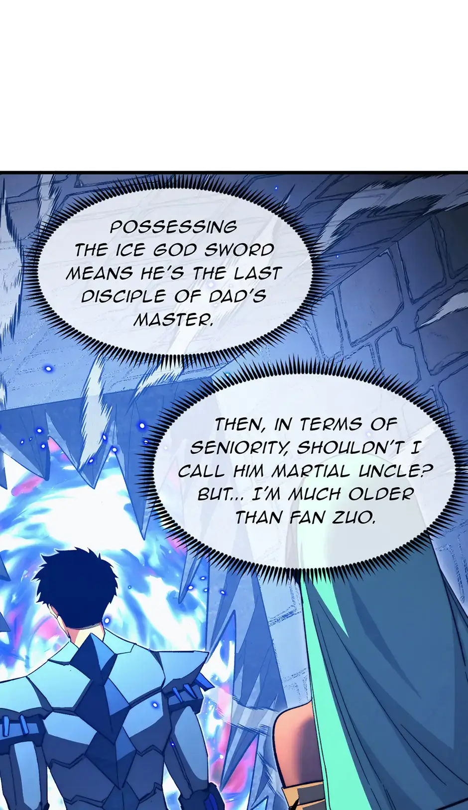 Read The Warrior Ascends From The Rubble chapter 201 image 29 on Lezhin