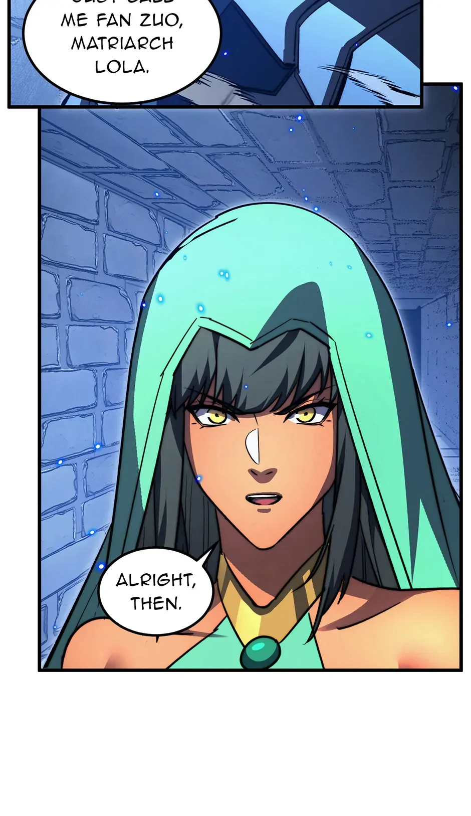 Read The Warrior Ascends From The Rubble chapter 201 image 31 on Lezhin