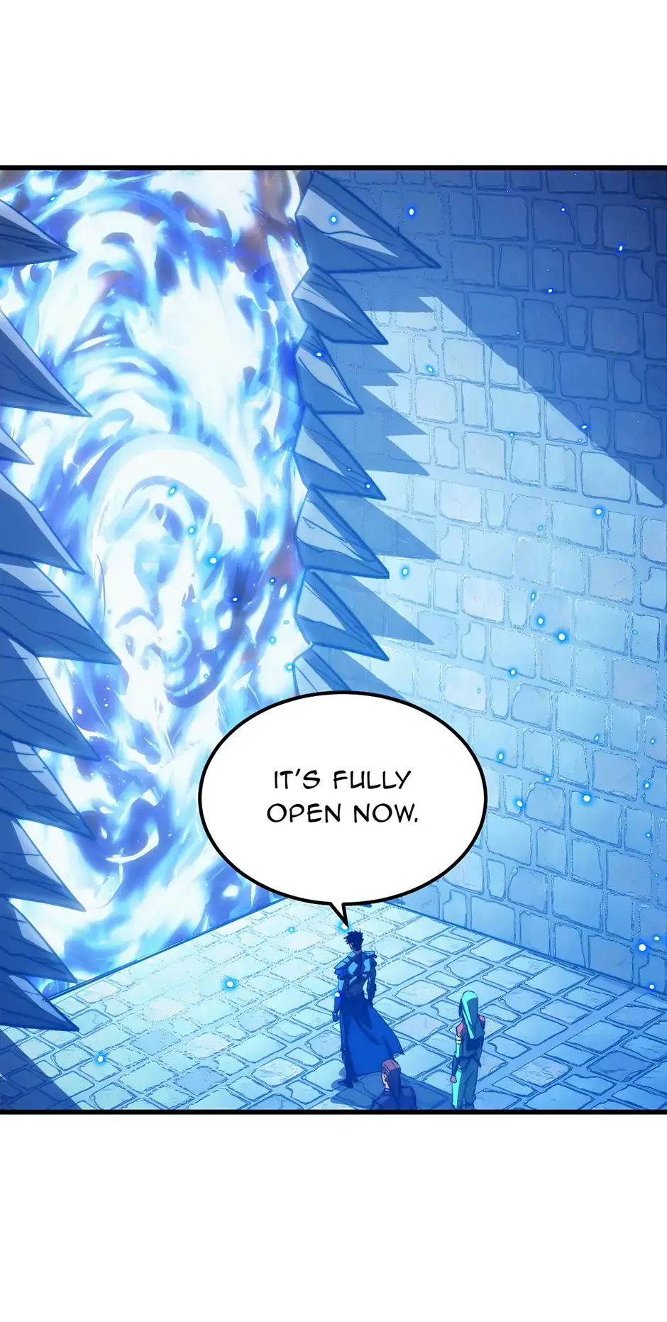 Read The Warrior Ascends From The Rubble chapter 201 image 32 on Lezhin