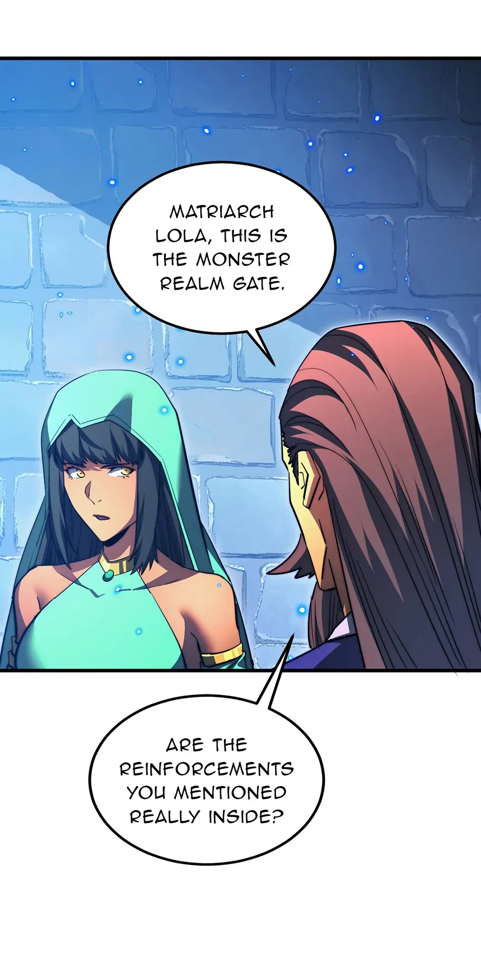 Read The Warrior Ascends From The Rubble chapter 201 image 33 on Lezhin
