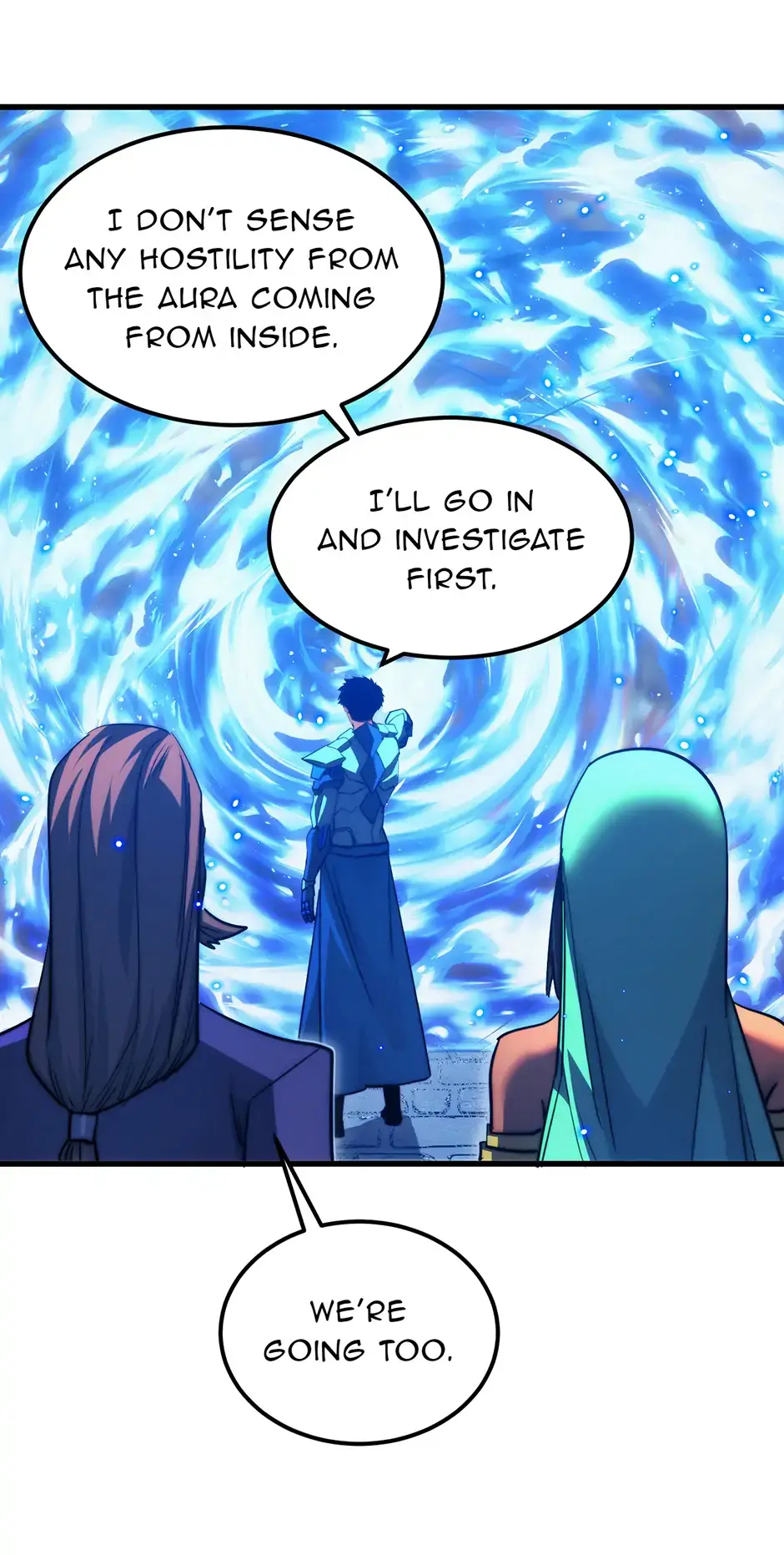Read The Warrior Ascends From The Rubble chapter 201 image 35 on Lezhin