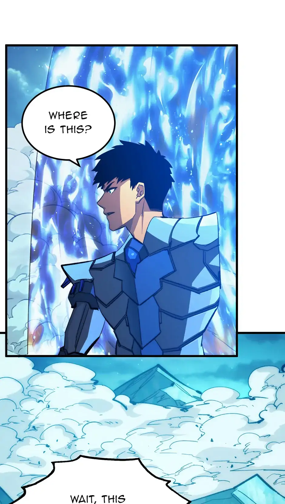 Read The Warrior Ascends From The Rubble chapter 201 image 36 on Lezhin