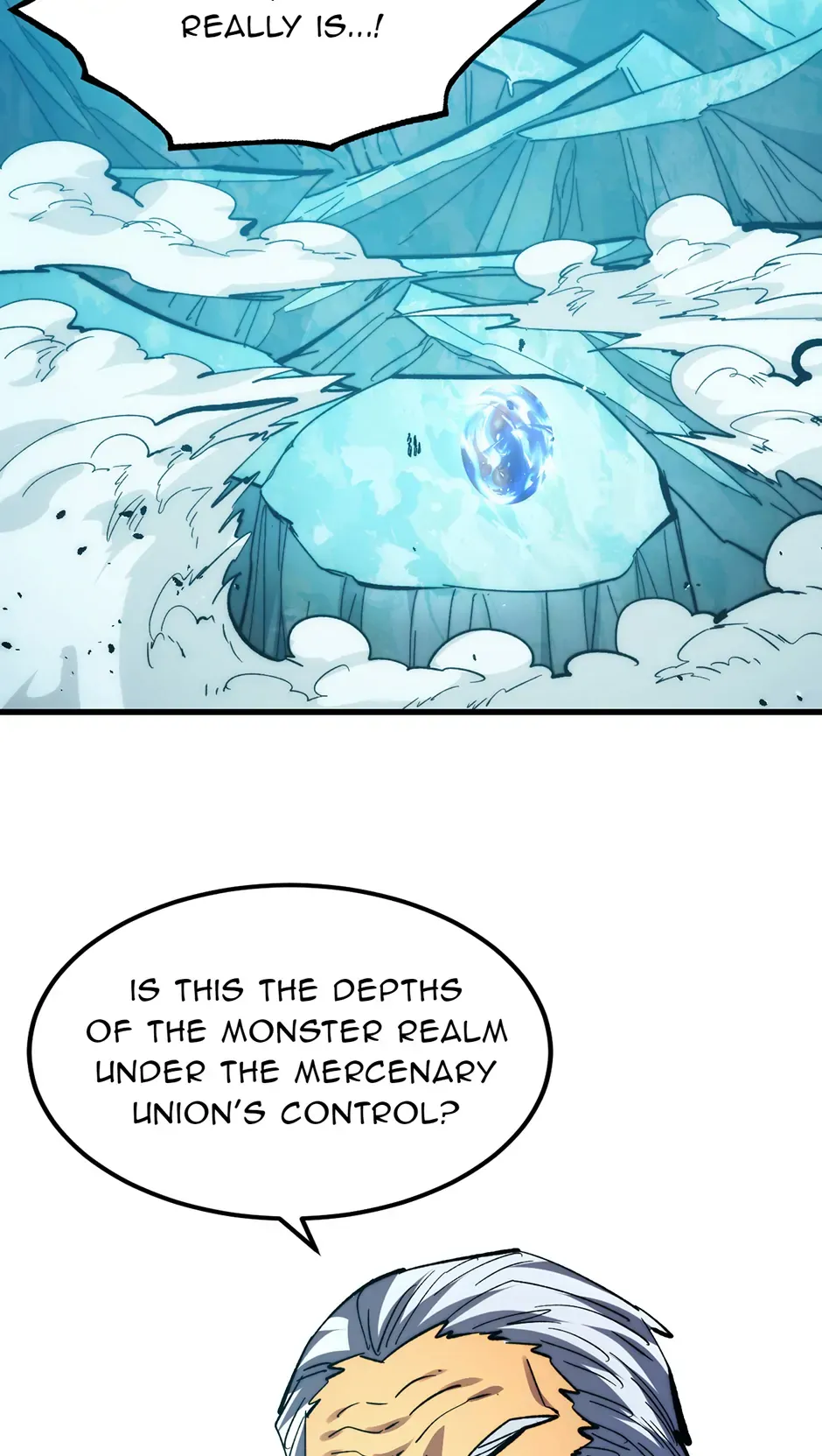 Read The Warrior Ascends From The Rubble chapter 201 image 37 on Lezhin