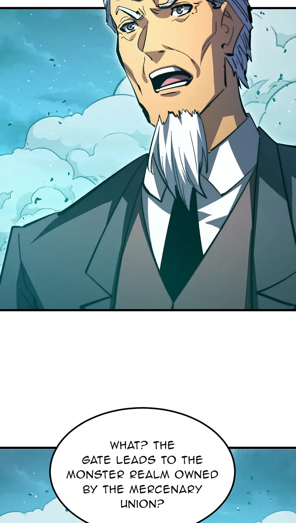 Read The Warrior Ascends From The Rubble chapter 201 image 38 on Lezhin