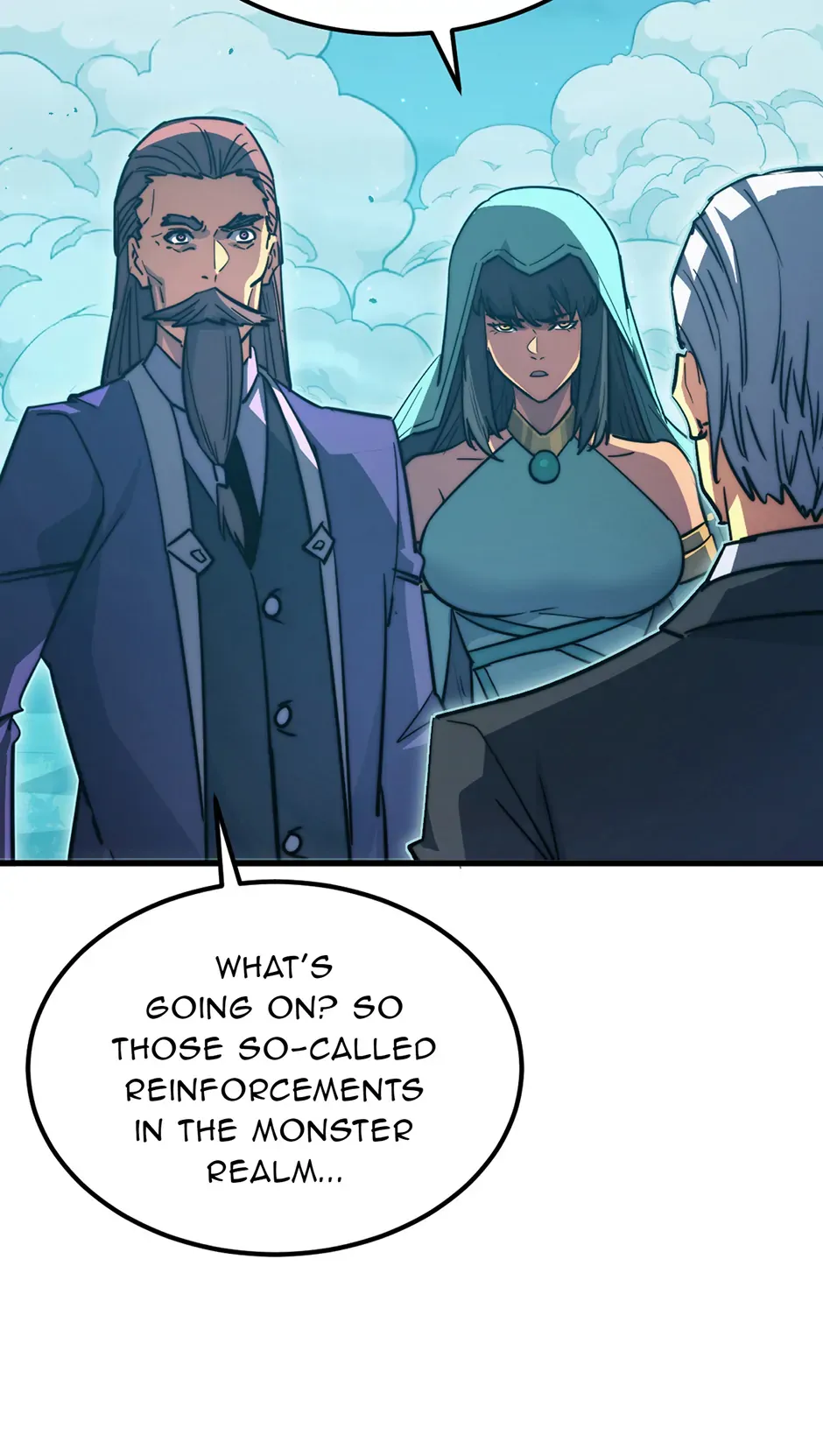 Read The Warrior Ascends From The Rubble chapter 201 image 39 on Lezhin