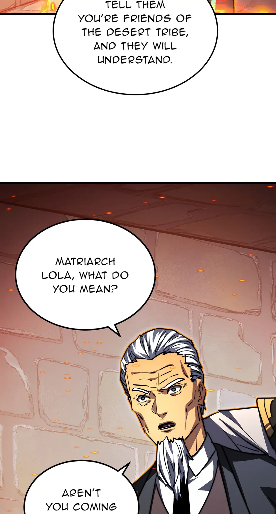 Read The Warrior Ascends From The Rubble chapter 201 image 4 on Lezhin