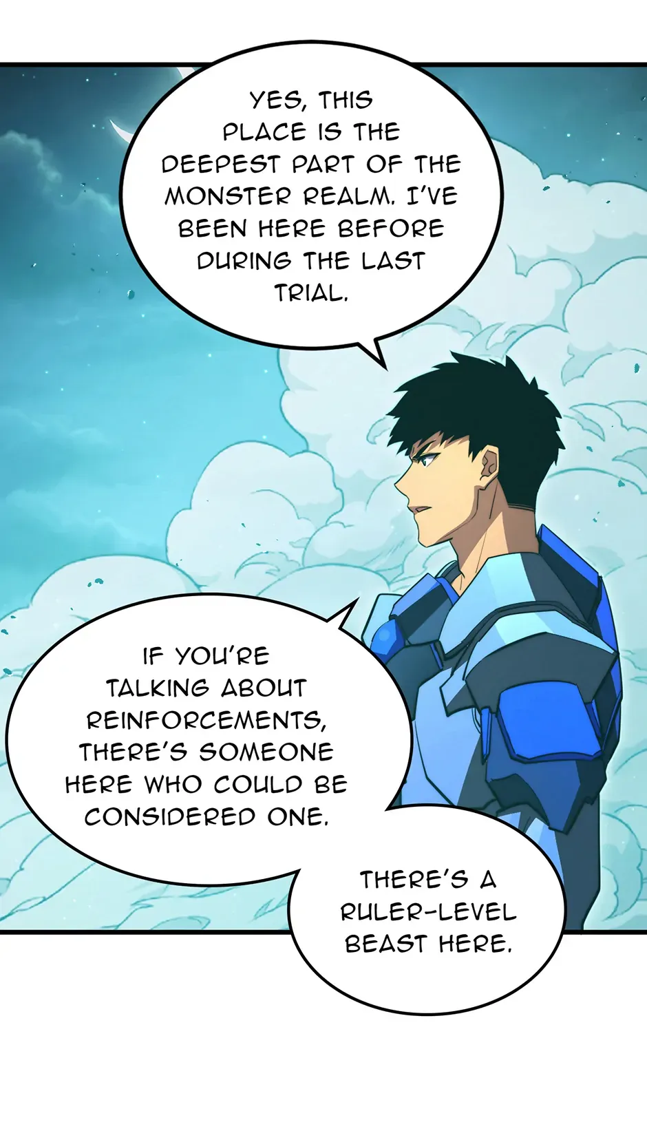 Read The Warrior Ascends From The Rubble chapter 201 image 40 on Lezhin
