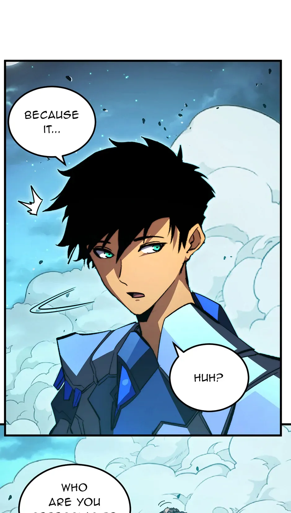 Read The Warrior Ascends From The Rubble chapter 201 image 42 on Lezhin