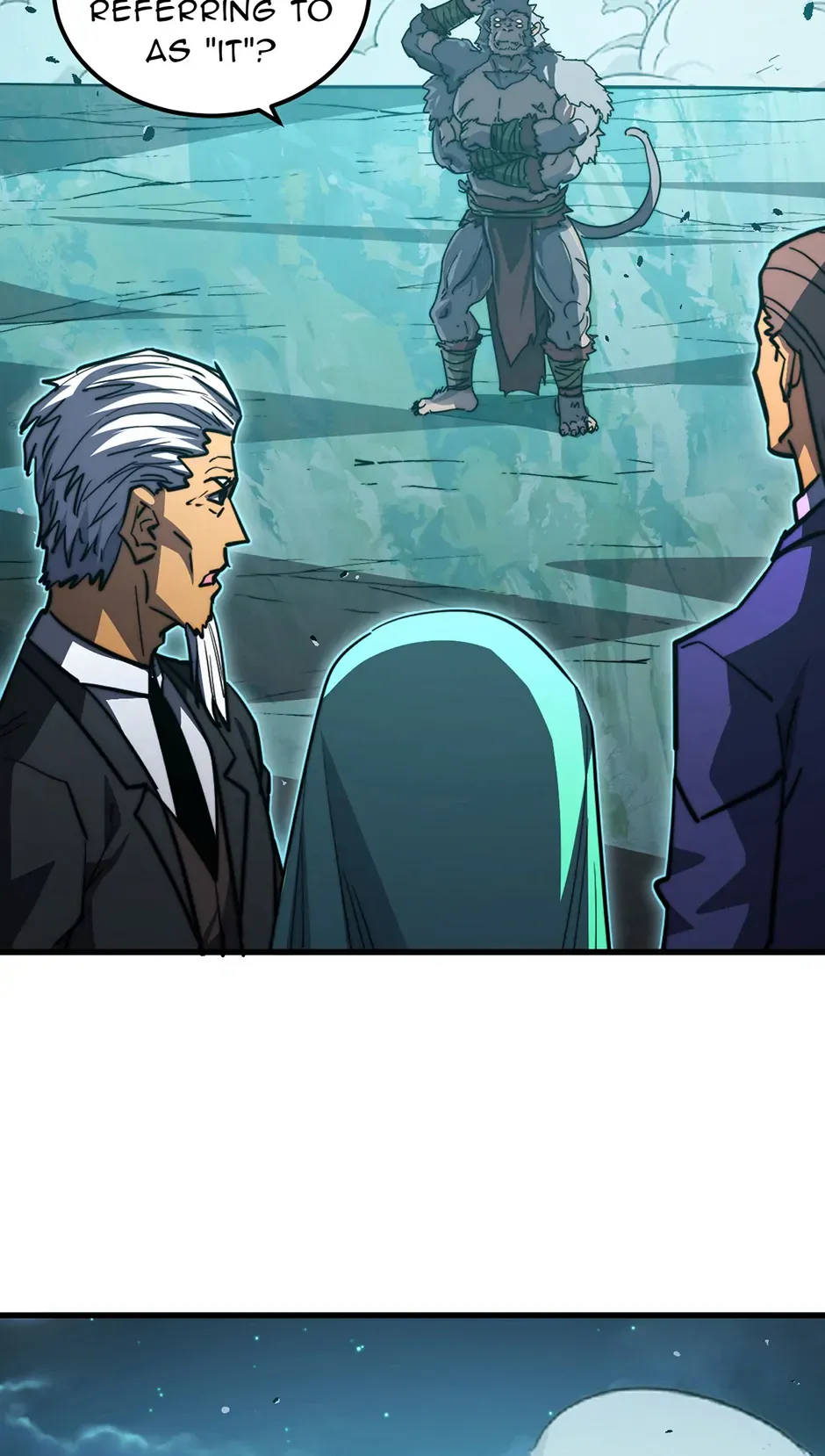 Read The Warrior Ascends From The Rubble chapter 201 image 43 on Lezhin