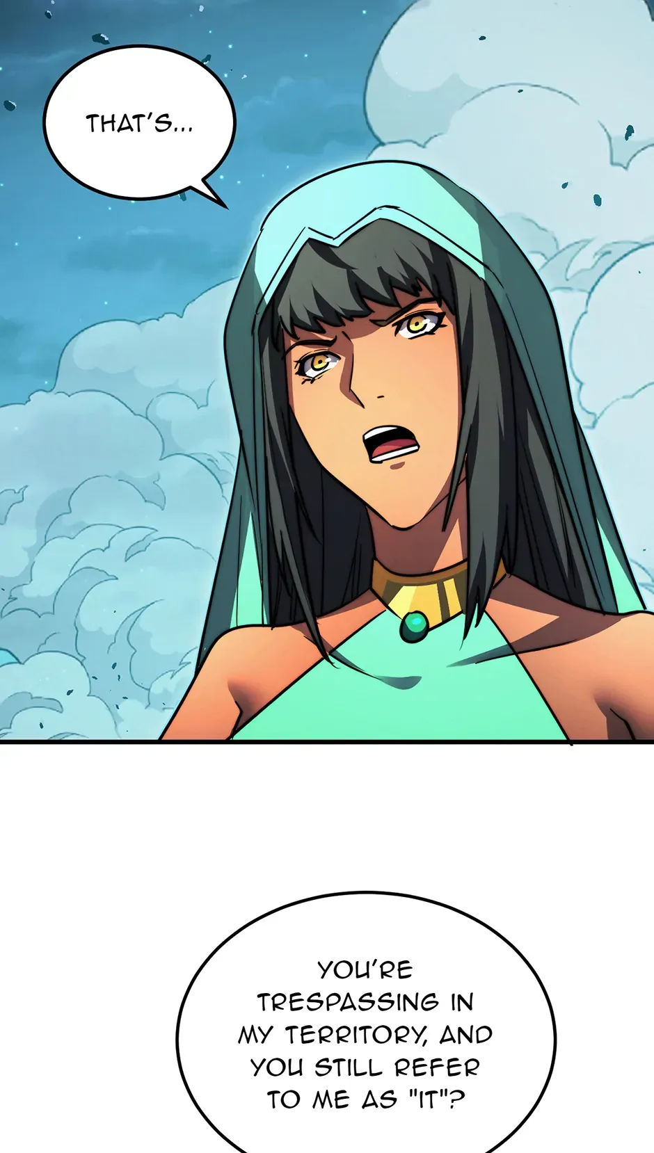 Read The Warrior Ascends From The Rubble chapter 201 image 44 on Lezhin