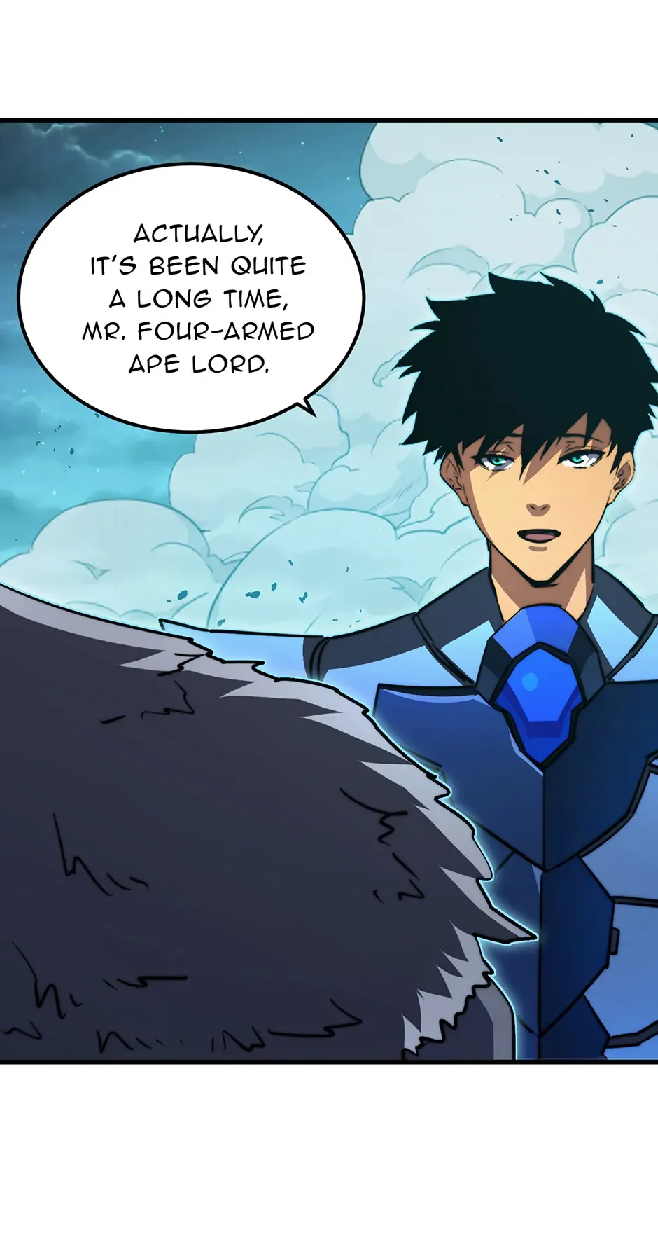 Read The Warrior Ascends From The Rubble chapter 201 image 49 on Lezhin