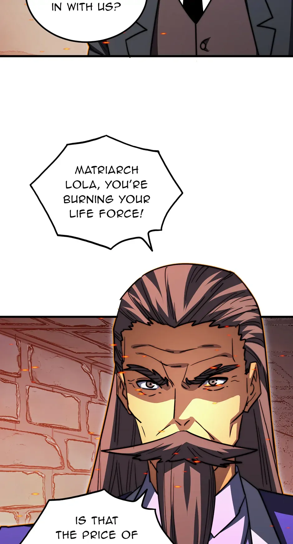Read The Warrior Ascends From The Rubble chapter 201 image 5 on Lezhin