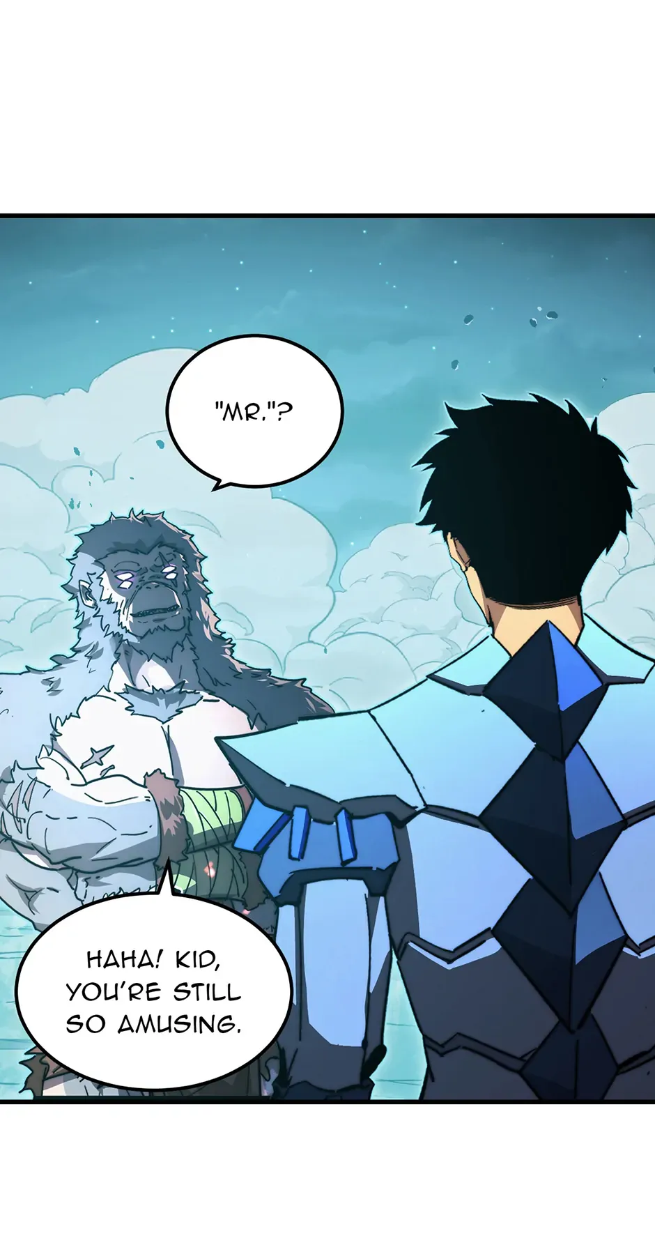 Read The Warrior Ascends From The Rubble chapter 201 image 50 on Lezhin