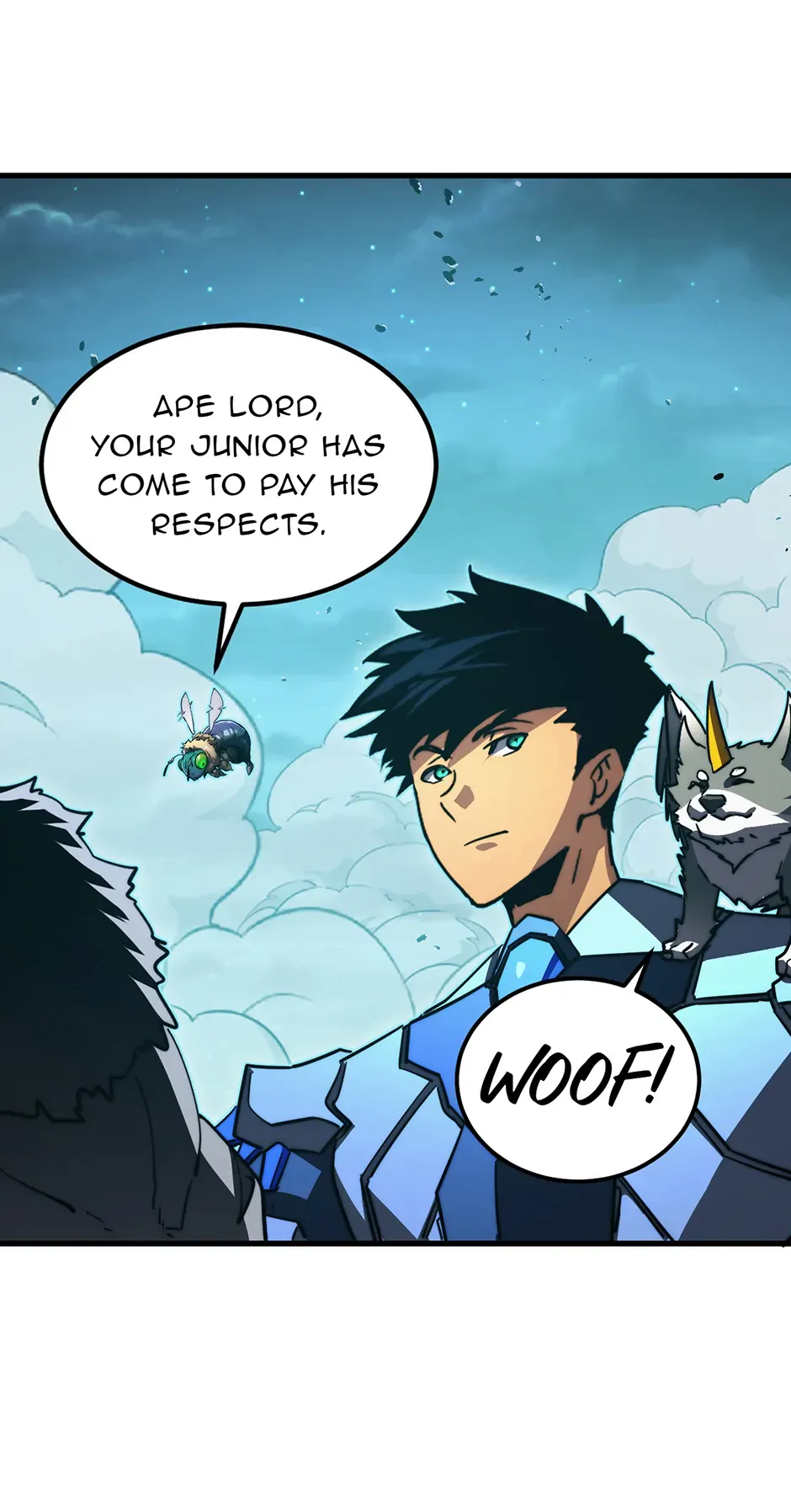 Read The Warrior Ascends From The Rubble chapter 201 image 51 on Lezhin