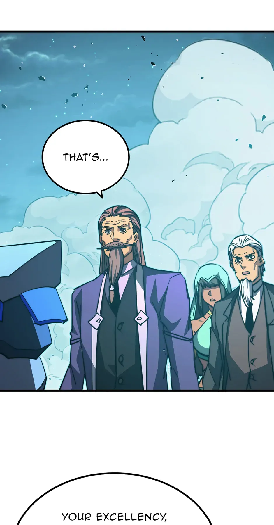 Read The Warrior Ascends From The Rubble chapter 201 image 52 on Lezhin