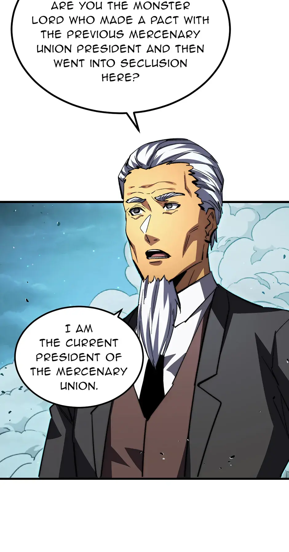Read The Warrior Ascends From The Rubble chapter 201 image 53 on Lezhin