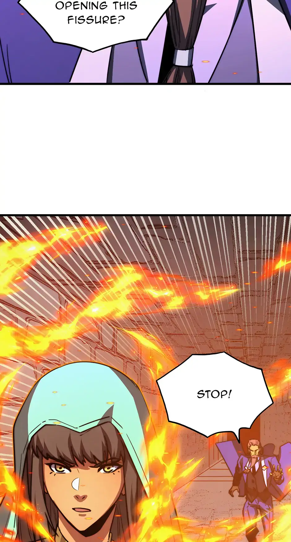 Read The Warrior Ascends From The Rubble chapter 201 image 6 on Lezhin