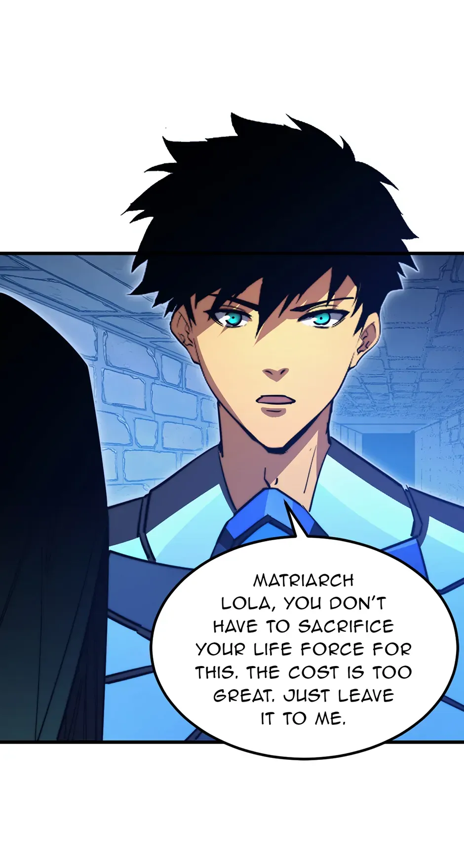 Read The Warrior Ascends From The Rubble chapter 201 image 9 on Lezhin
