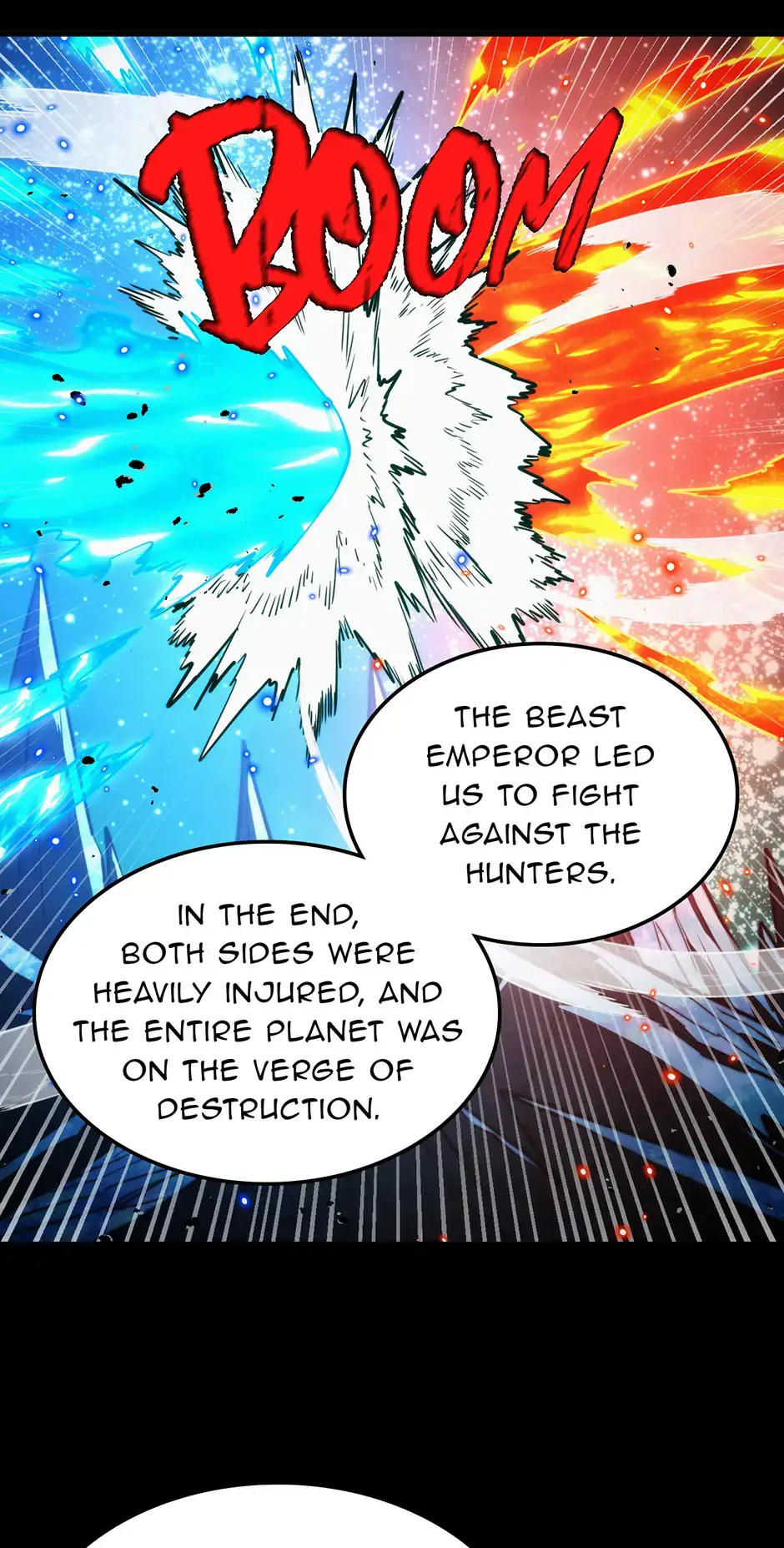 Read The Warrior Ascends From The Rubble chapter 202 image 10 on Lezhin