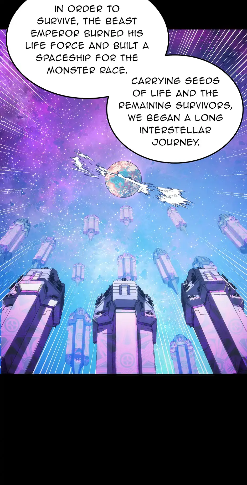 Read The Warrior Ascends From The Rubble chapter 202 image 11 on Lezhin