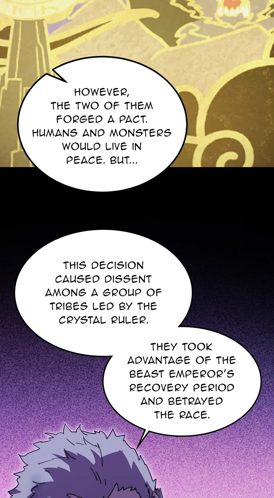 Read The Warrior Ascends From The Rubble chapter 202 image 17 on Lezhin