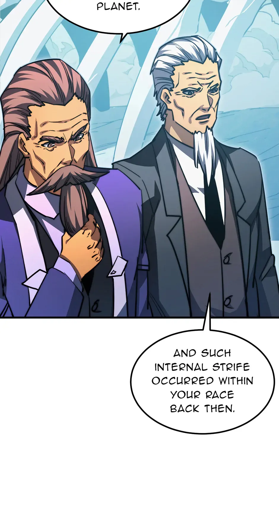 Read The Warrior Ascends From The Rubble chapter 202 image 19 on Lezhin