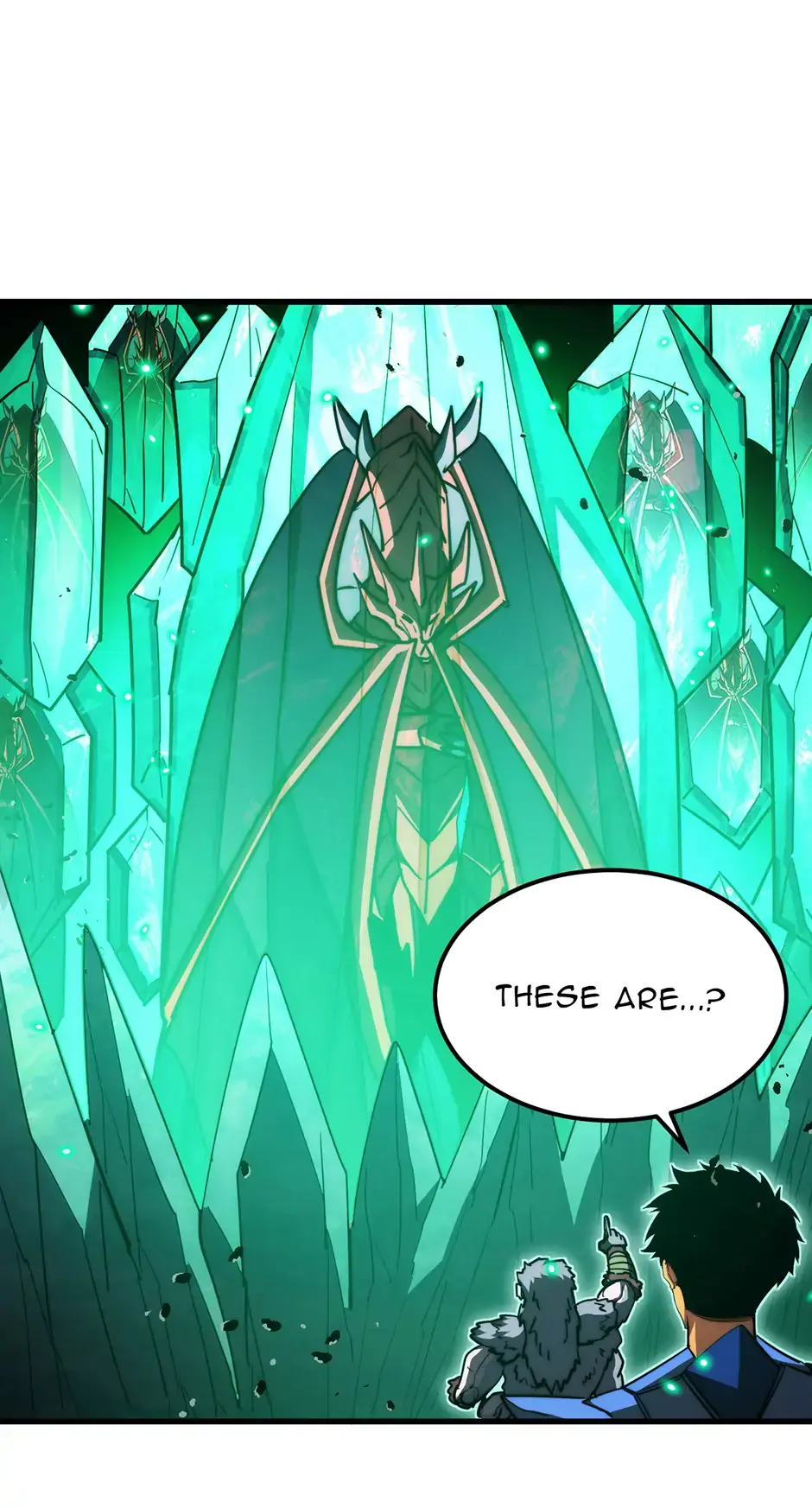 Read The Warrior Ascends From The Rubble chapter 202 image 22 on Lezhin