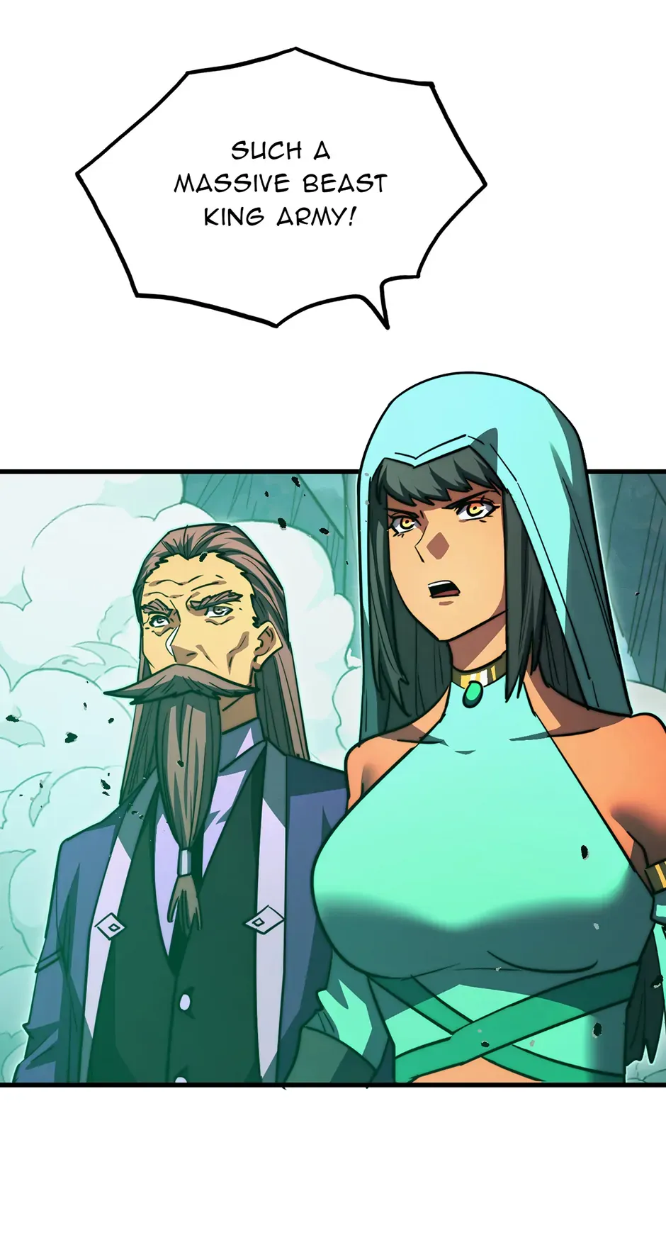 Read The Warrior Ascends From The Rubble chapter 202 image 23 on Lezhin