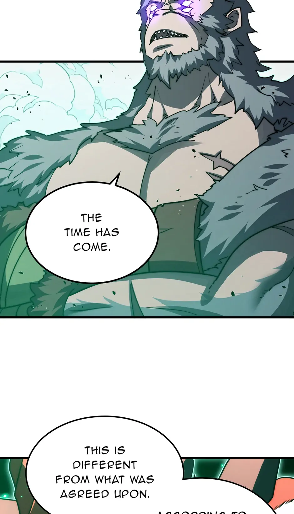 Read The Warrior Ascends From The Rubble chapter 202 image 26 on Lezhin