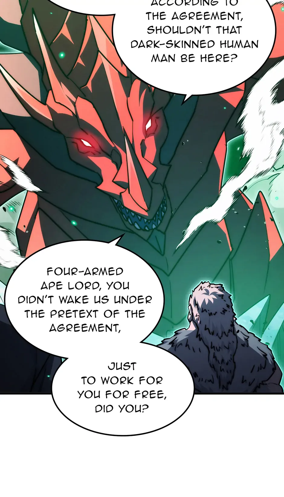 Read The Warrior Ascends From The Rubble chapter 202 image 27 on Lezhin