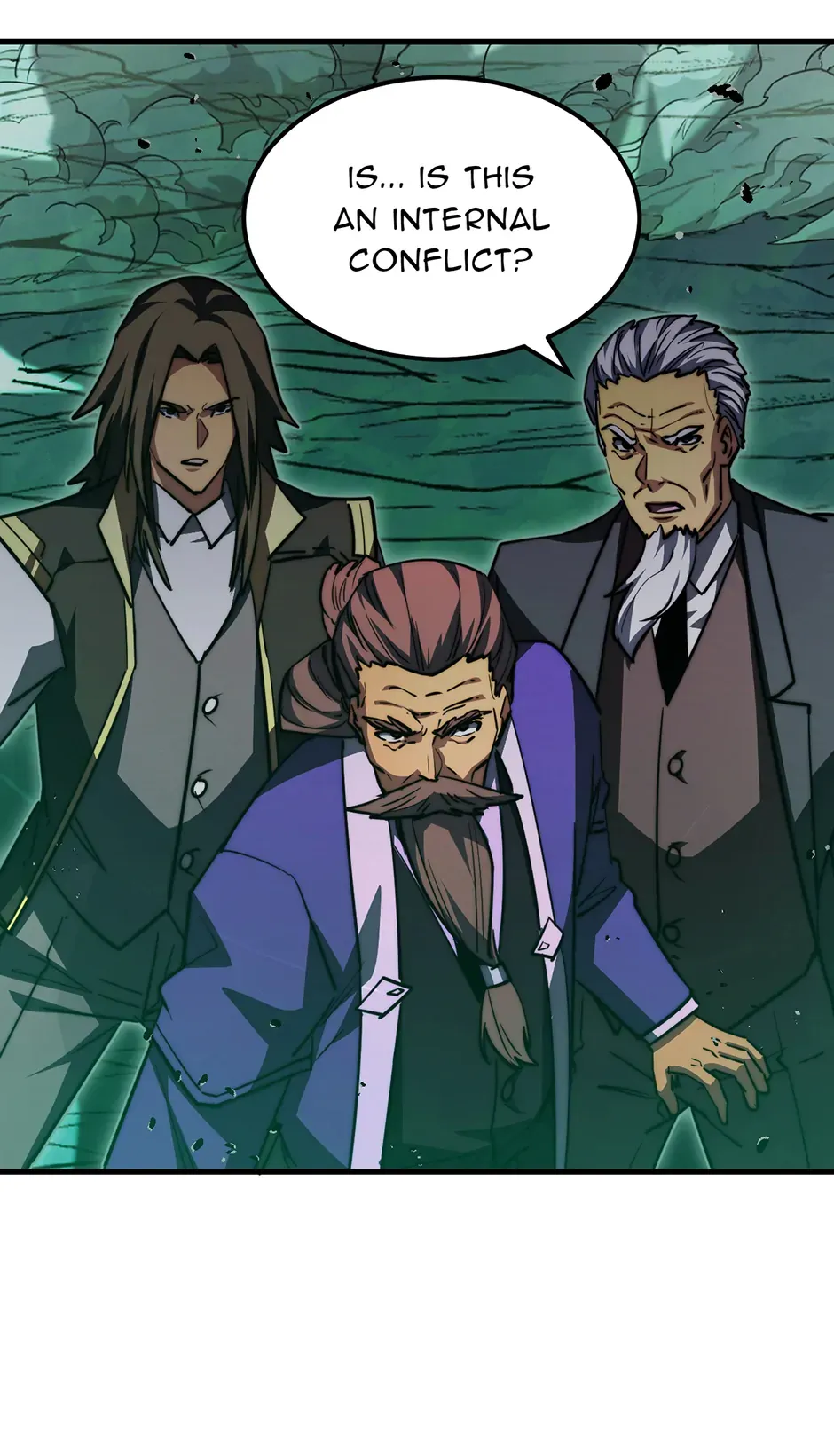 Read The Warrior Ascends From The Rubble chapter 202 image 28 on Lezhin