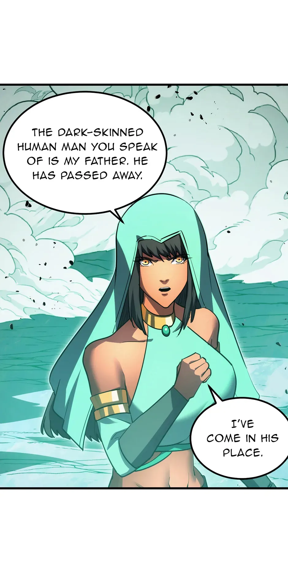 Read The Warrior Ascends From The Rubble chapter 202 image 29 on Lezhin