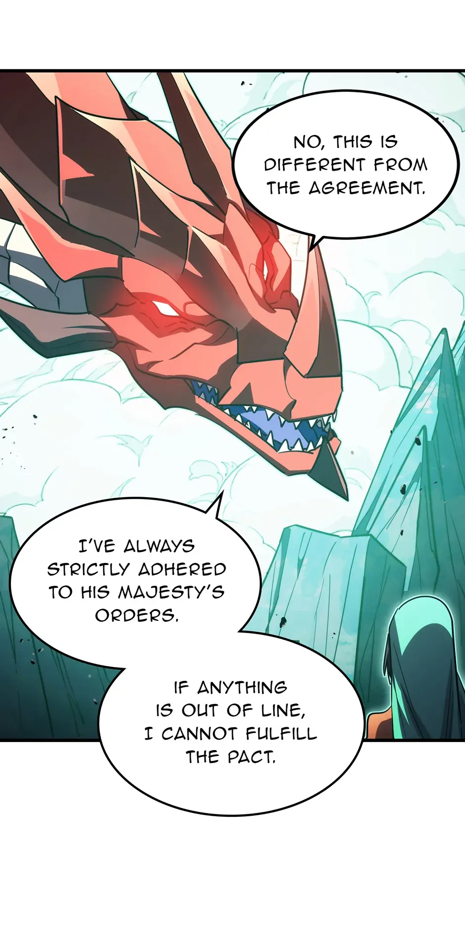 Read The Warrior Ascends From The Rubble chapter 202 image 30 on Lezhin