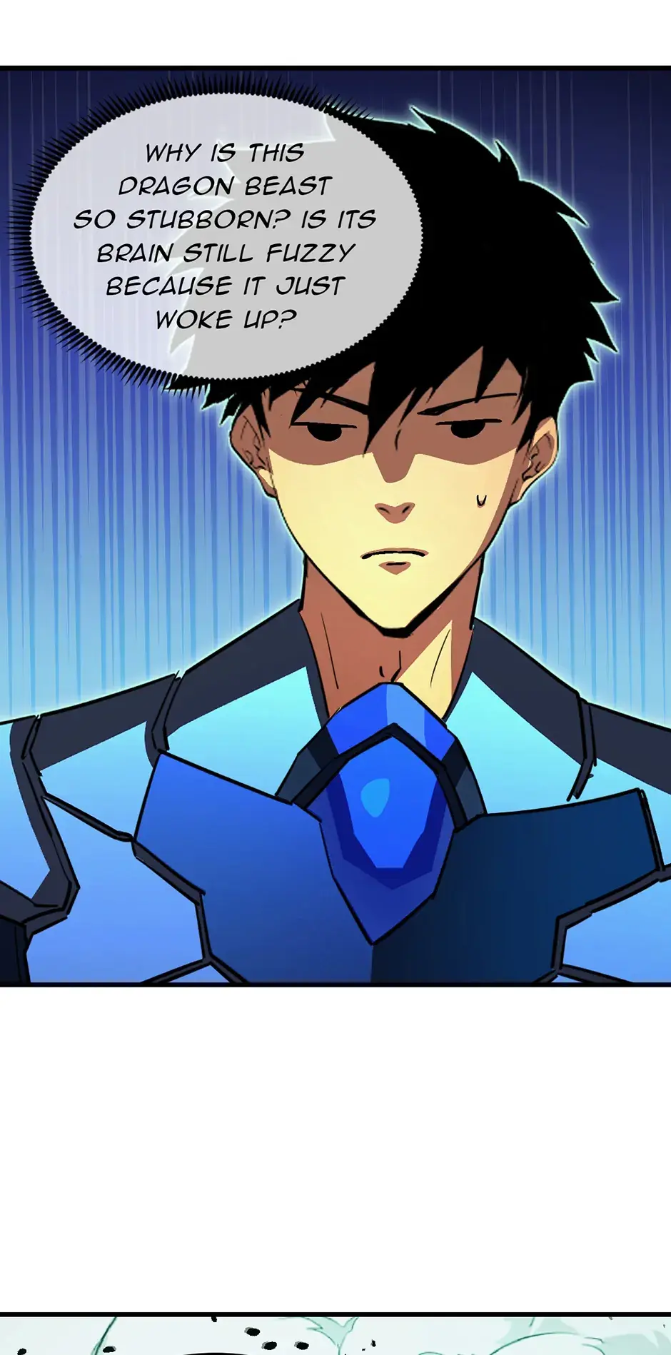 Read The Warrior Ascends From The Rubble chapter 202 image 31 on Lezhin