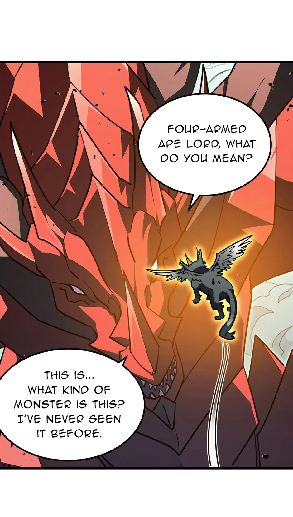 Read The Warrior Ascends From The Rubble chapter 202 image 34 on Lezhin