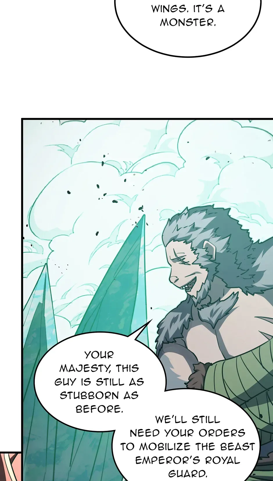 Read The Warrior Ascends From The Rubble chapter 202 image 36 on Lezhin