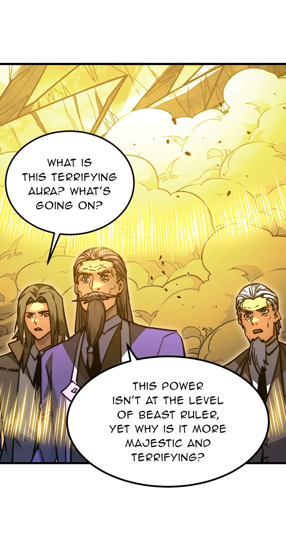 Read The Warrior Ascends From The Rubble chapter 202 image 39 on Lezhin