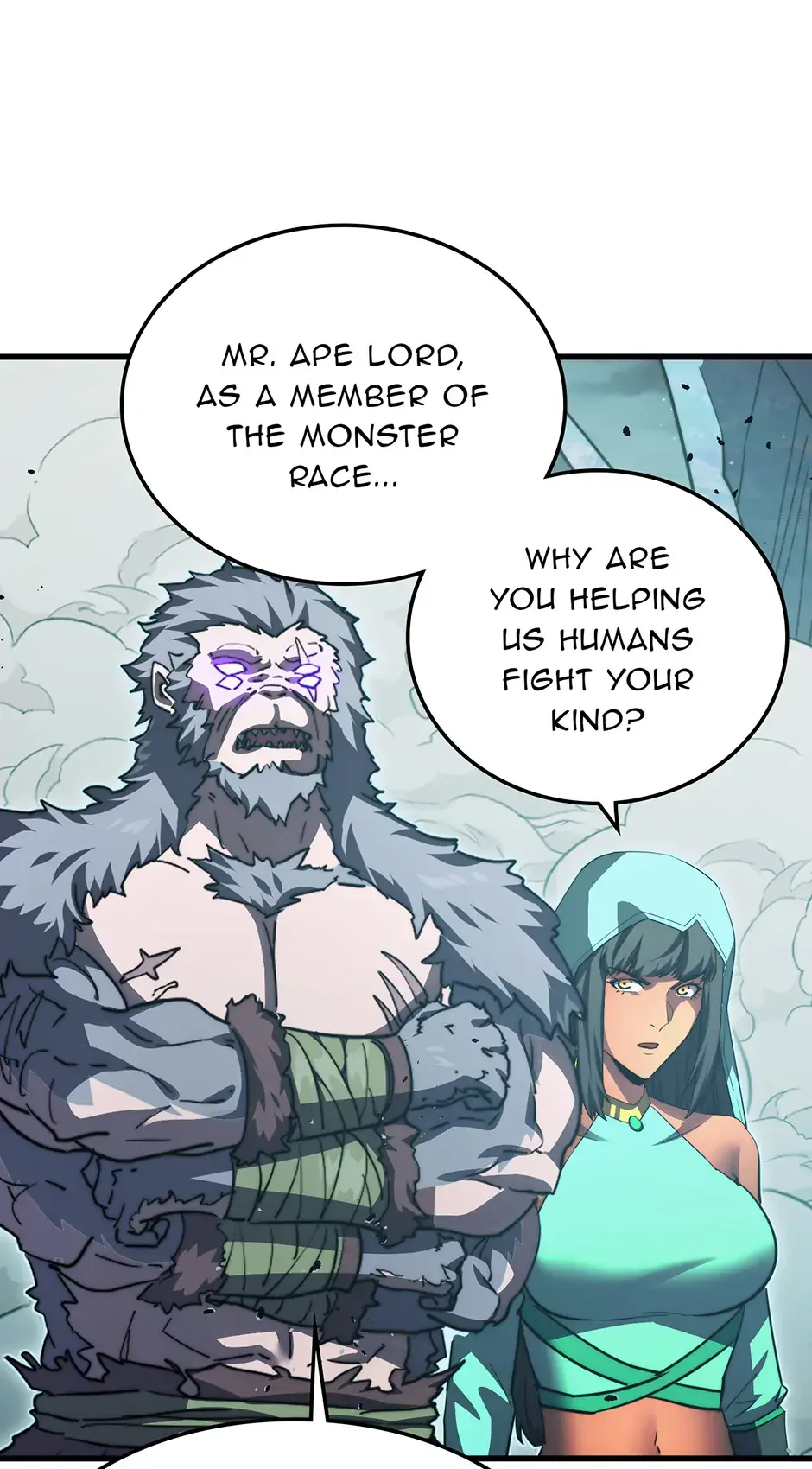Read The Warrior Ascends From The Rubble chapter 202 image 4 on Lezhin