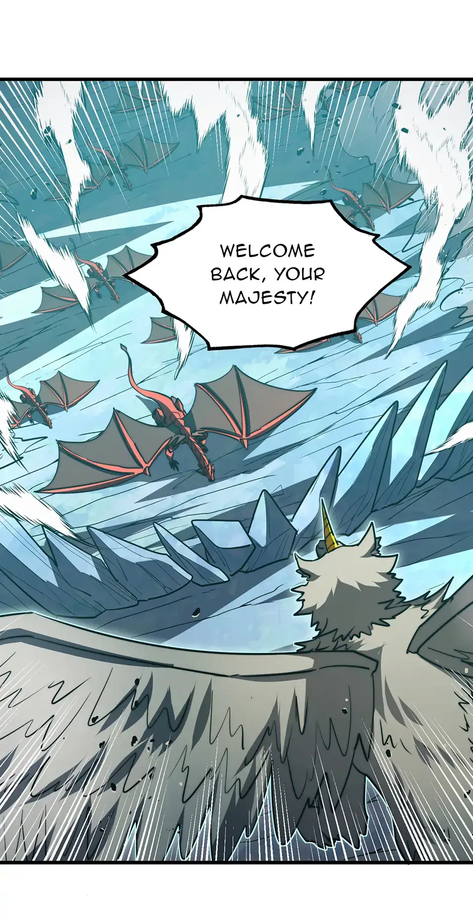Read The Warrior Ascends From The Rubble chapter 202 image 42 on Lezhin