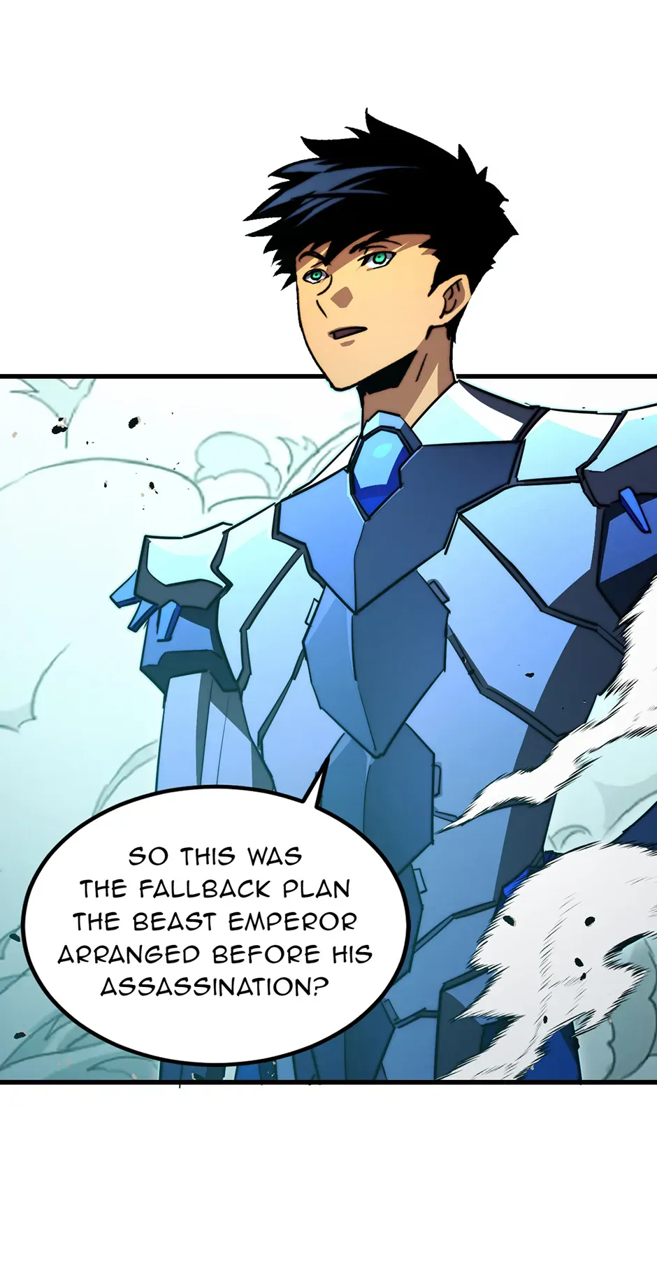 Read The Warrior Ascends From The Rubble chapter 202 image 43 on Lezhin