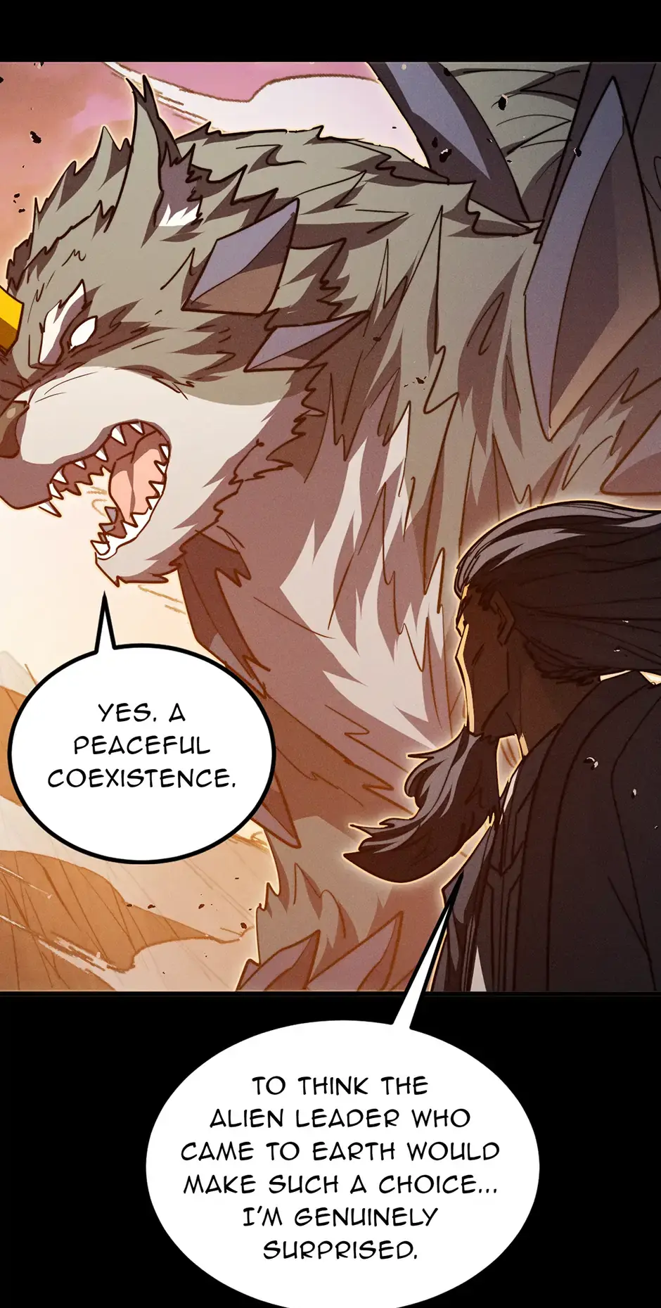 Read The Warrior Ascends From The Rubble chapter 202 image 45 on Lezhin
