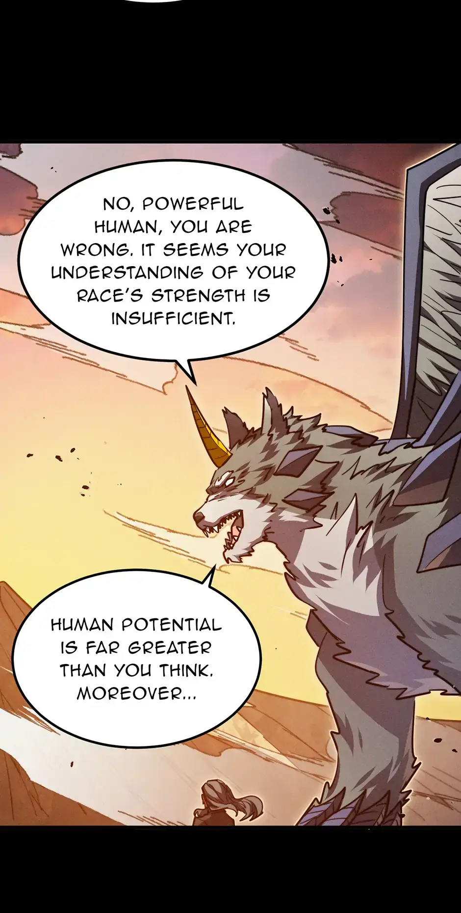 Read The Warrior Ascends From The Rubble chapter 202 image 47 on Lezhin