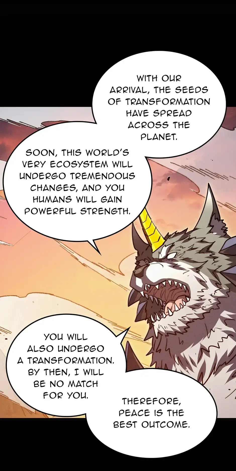 Read The Warrior Ascends From The Rubble chapter 202 image 48 on Lezhin