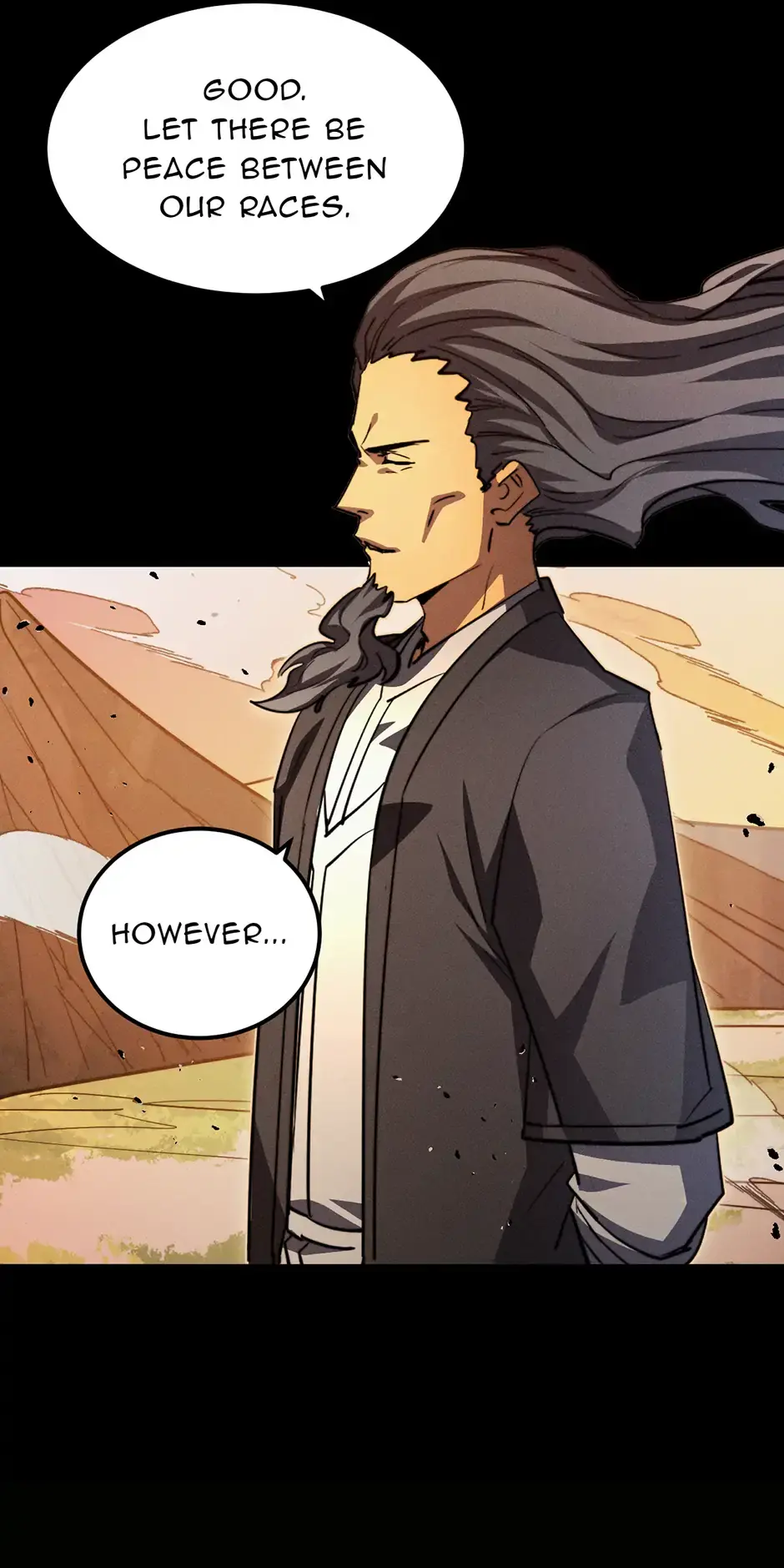 Read The Warrior Ascends From The Rubble chapter 202 image 49 on Lezhin