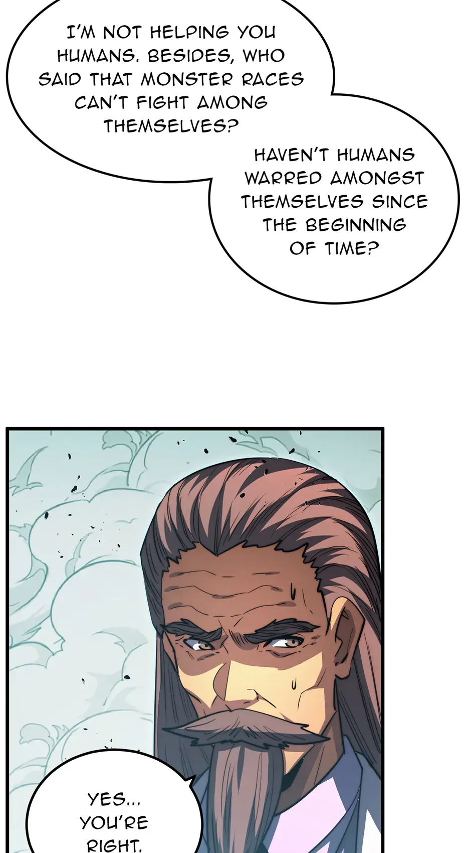Read The Warrior Ascends From The Rubble chapter 202 image 5 on Lezhin