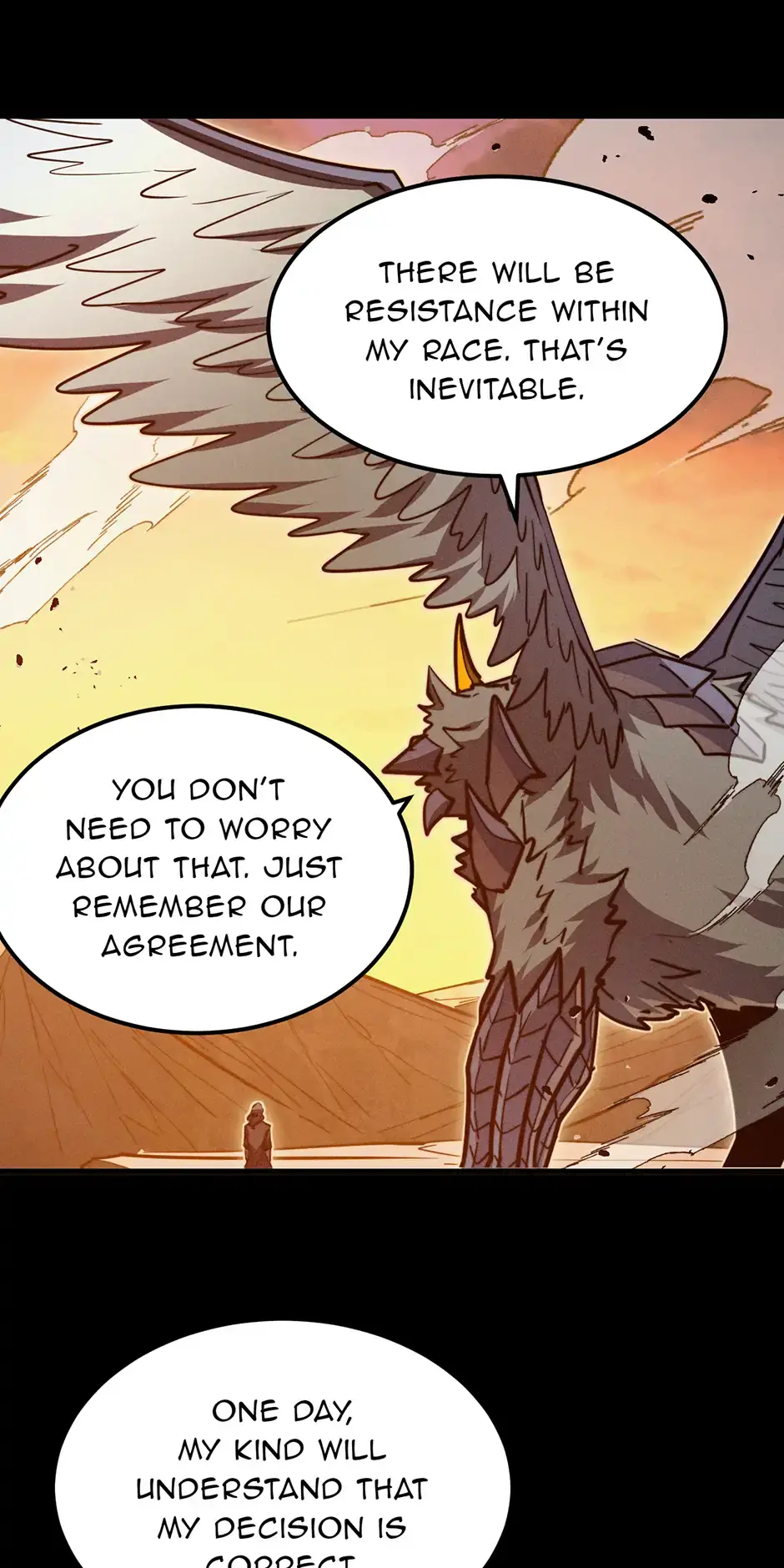 Read The Warrior Ascends From The Rubble chapter 202 image 51 on Lezhin