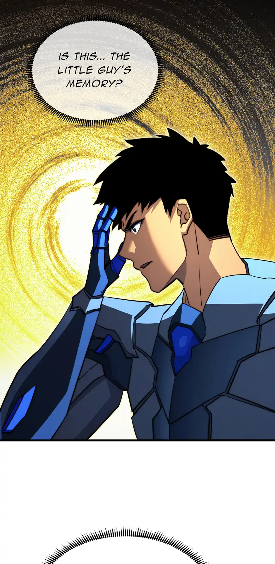 Read The Warrior Ascends From The Rubble chapter 202 image 55 on Lezhin